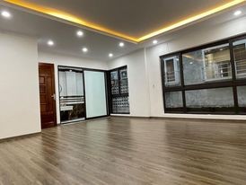 Nhà Đẹp Vương Thừa Vũ, Thanh Xuân dt 50m2 5 Tầng MT 6M Ở Luôn. Nhỉnh 5 tỷ