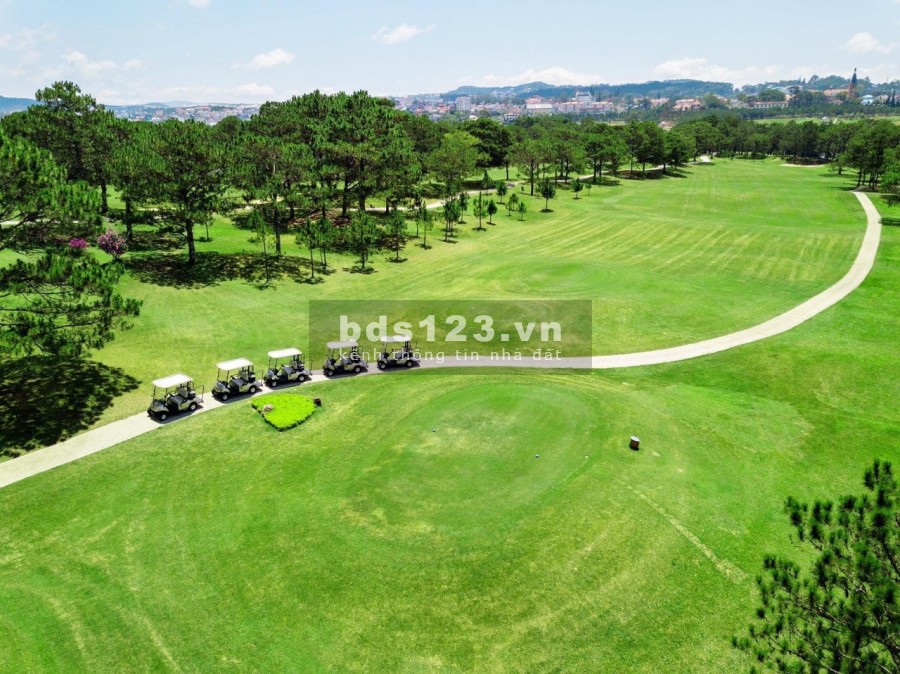 Golf Villas Đẳng cấp sang trọng với tầm view sân Golf và Biển xanh giá chỉ 1,9tỷ (15%)