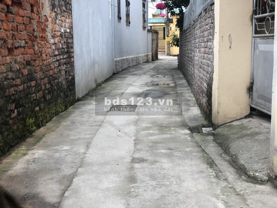 Cần bán đất diện tích sử dụng 45.9m2 đất tại Đào Xuyên Đa Tốn Gia Lâm Hà Nội