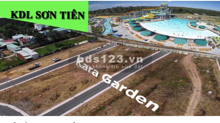 Bán đất thổ cư, sổ hồng, view sông, Quốc lộ 51, ngân hàng hổ trợ vay 70%