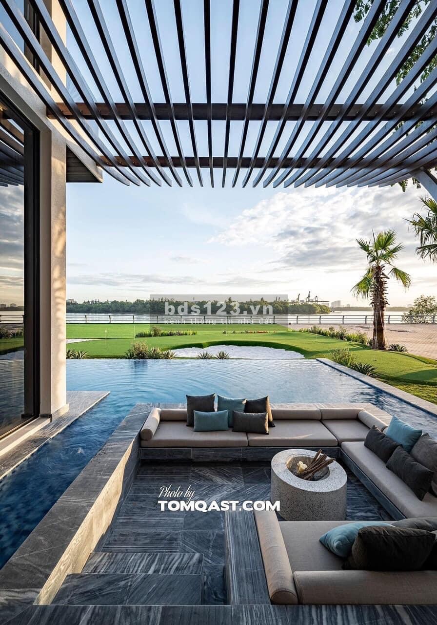 Golf Villas Đẳng cấp sang trọng với tầm view sân Golf và Biển xanh giá chỉ 1,9tỷ (15%)