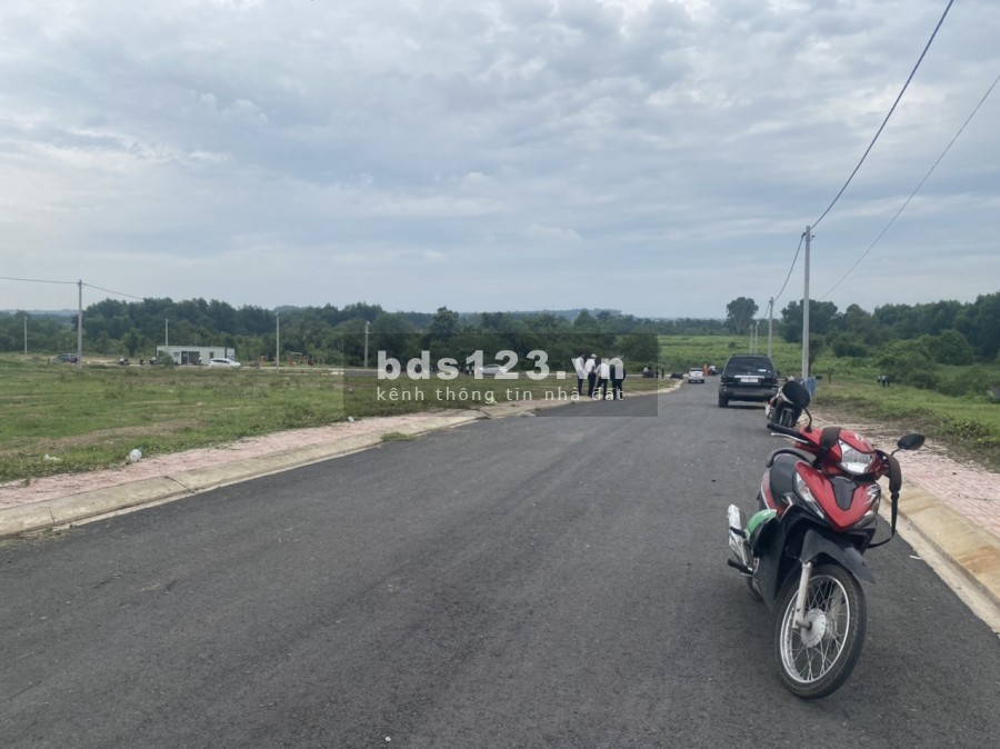 Bán đất thổ cư, sổ hồng, view sông, Quốc lộ 51, ngân hàng hổ trợ vay 70%