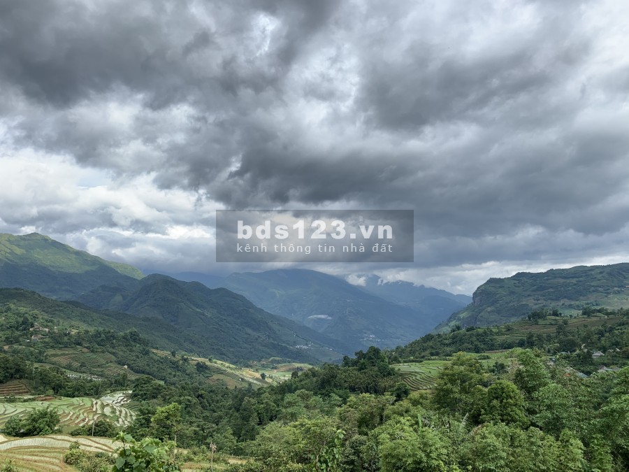 Đất lao Chải, Y Tý., Sapa 2 view siêu đẹp rất hợp Homestay nghỉ dưỡng