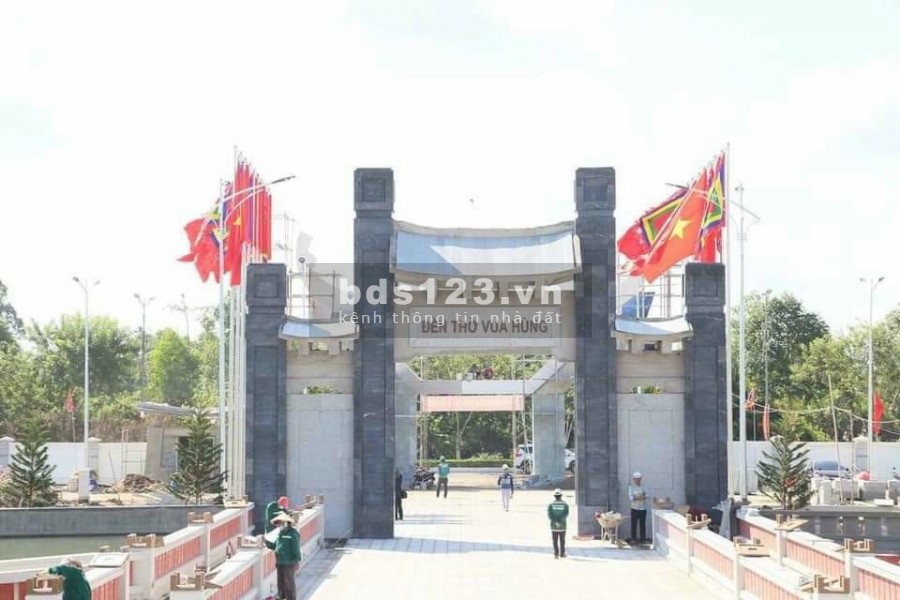 Chỉ với 731tr sở hữu ngay đất nền Trung Tâm Quận Bình Thủy, sổ riêng chính chủ