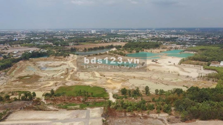 Bán đất khu dân cư 8A, gần ngay chợ Việt Kiểu Mỹ xuân, thị trấn Phú mỹ.