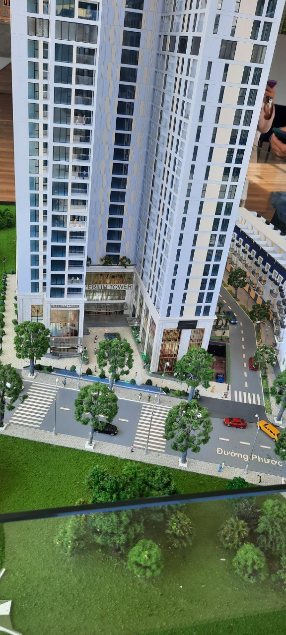 Sở hữu ngay căn hộ chung cư Imperium Town trung tâm phố biển, hỗ trợ vay lãi suất 0%