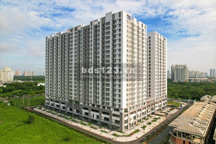 Giảm đến 23% cho các căn shophouse dự án Q7 Boulevard Hưng Thịnh, sổ sẵn