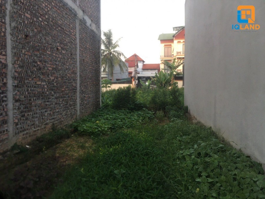 Tôi chính chủ cần bán lô đất tại Thố Bảo Vân Nội huyện Đông Anh Hà Nội, khu dân cư