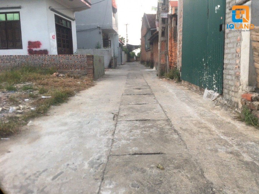 Tôi chính chủ cần bán lô đất tại Thố Bảo Vân Nội huyện Đông Anh Hà Nội, khu dân cư