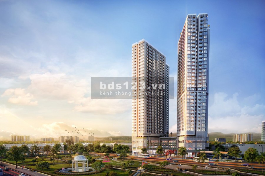 Mở bán căn hộ chung cư The Ruby Hạ Long, pháp lý minh bạch lãi suất vay 0%