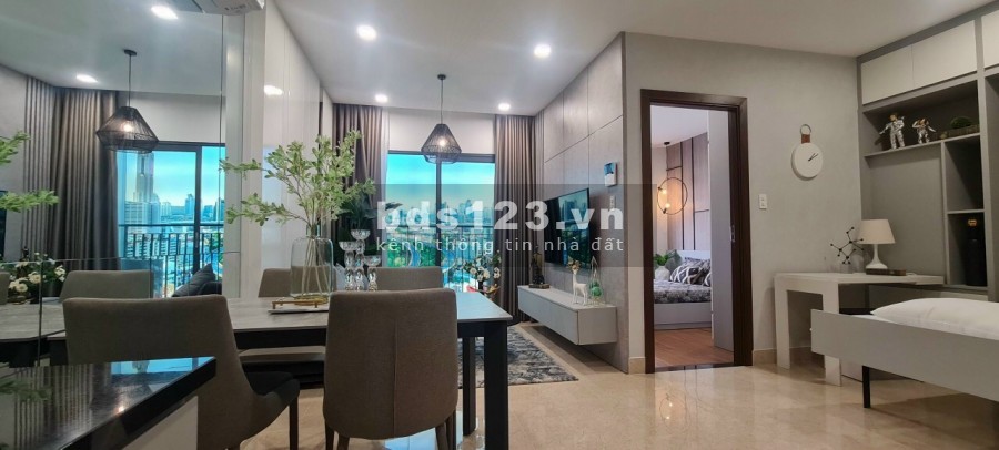 Căn hộ hạng sang cho vợ chồng son-chỉ 225 triệu thanh toán vào ở liền tại Thuận An Bình Dương