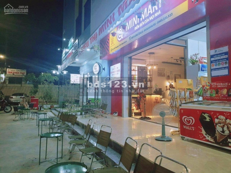 Chung cư thương mại view biển, tiện ích nội khu đầy đủ khu trung Tâm phát triển tp Đà Nẵng