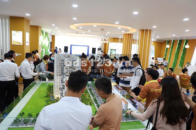 Căn hộ đẹp chỉ 900tr tại Thuận An Bình Dương, tiến độ thanh toán linh hoạt