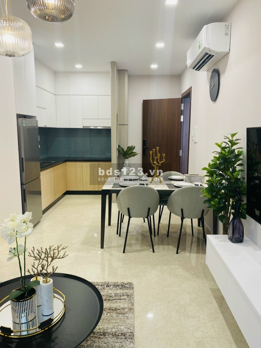 Căn hộ hạng sang cho vợ chồng son-chỉ 225 triệu thanh toán vào ở liền tại Thuận An Bình Dương