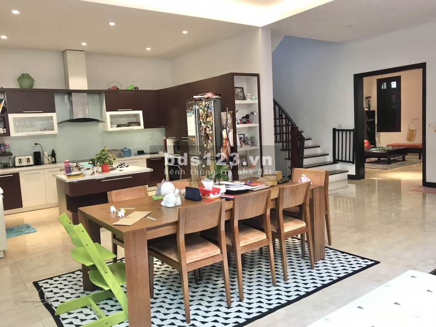 Bán BT khu T Ciputra Hà Nội 180m2, 5 ngủ, view thoáng. Giá liên hệ: 0973781843 Ánh.