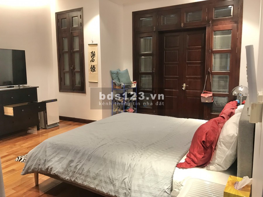 Bán BT khu T Ciputra Hà Nội 180m2, 5 ngủ, view thoáng. Giá liên hệ: 0973781843 Ánh.