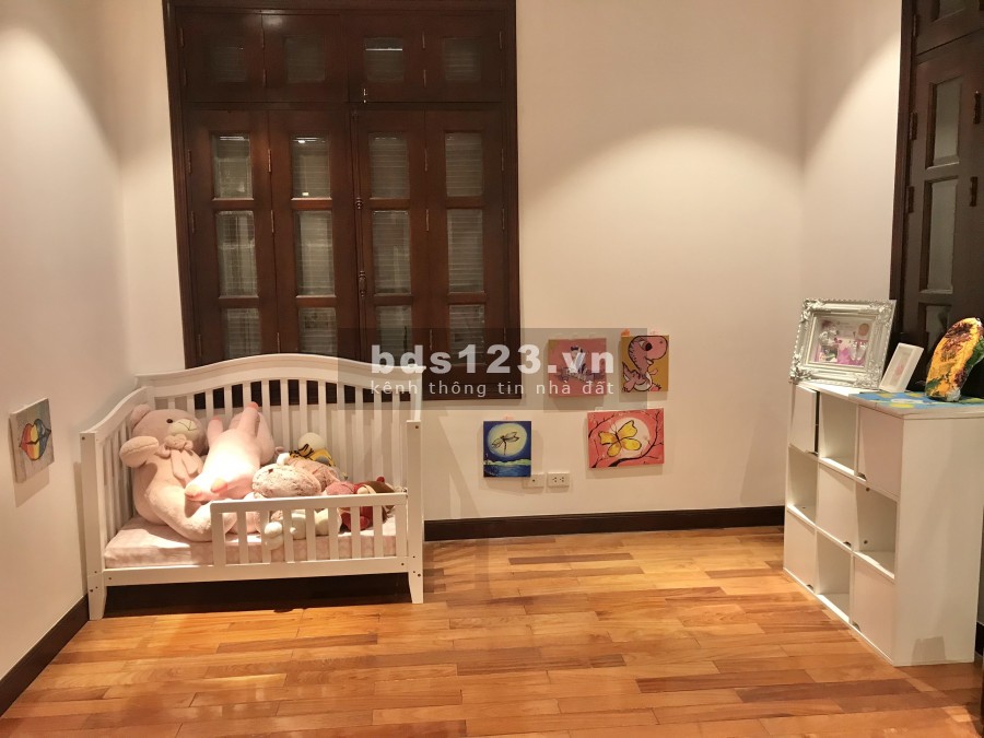 Bán BT khu T Ciputra Hà Nội 180m2, 5 ngủ, view thoáng. Giá liên hệ: 0973781843 Ánh.