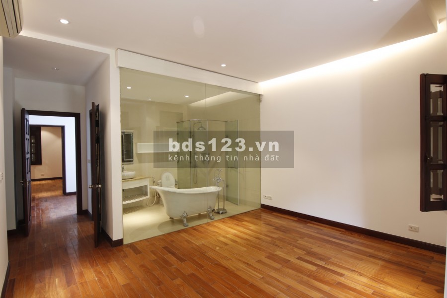 Bán BT khu T Ciputra Hà Nội 180m2, 5 ngủ, view thoáng. Giá liên hệ: 0973781843 Ánh.