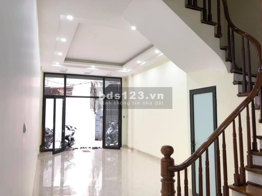 Nhà phố Hoàng Văn Thái, Thanh Xuân mới 100% ô tô 30m ngõ nông dt 65m2, 4 tầng, giá 6,7 tỷ