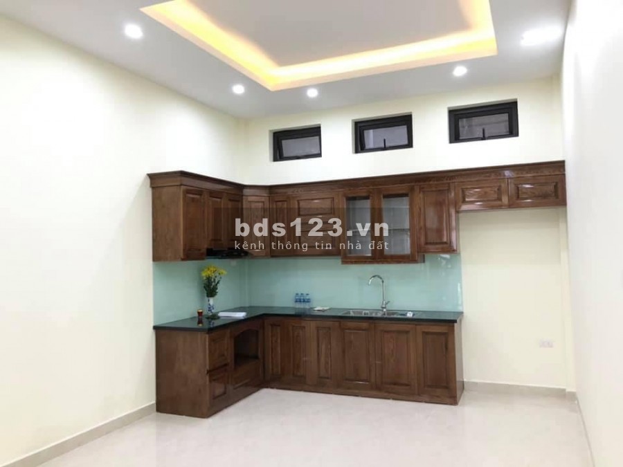 Nhà phố Hoàng Văn Thái, Thanh Xuân mới 100% ô tô 30m ngõ nông dt 65m2, 4 tầng, giá 6,7 tỷ