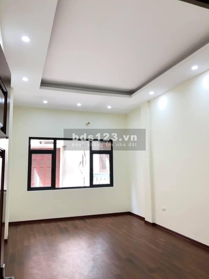 Nhà phố Hoàng Văn Thái, Thanh Xuân mới 100% ô tô 30m ngõ nông dt 65m2, 4 tầng, giá 6,7 tỷ