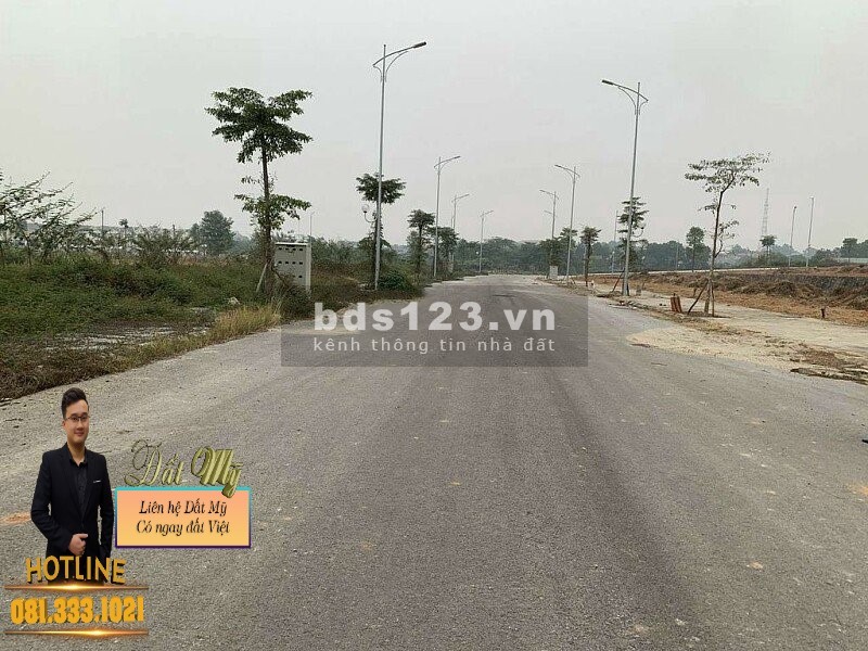 Bán đất tại trung tâm thành phố Vĩnh Yên, giá thoả thuận chính chủ, giấy tờ đủ