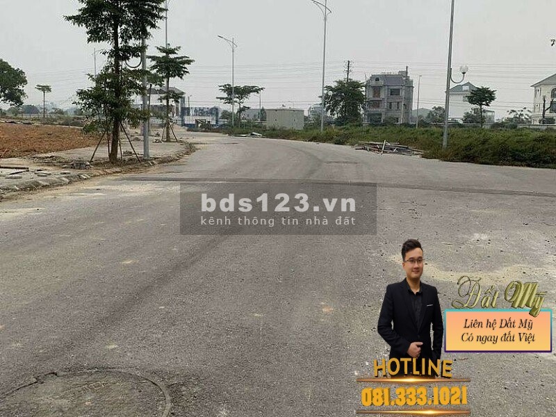 Bán đất tại trung tâm thành phố Vĩnh Yên, giá thoả thuận chính chủ, giấy tờ đủ