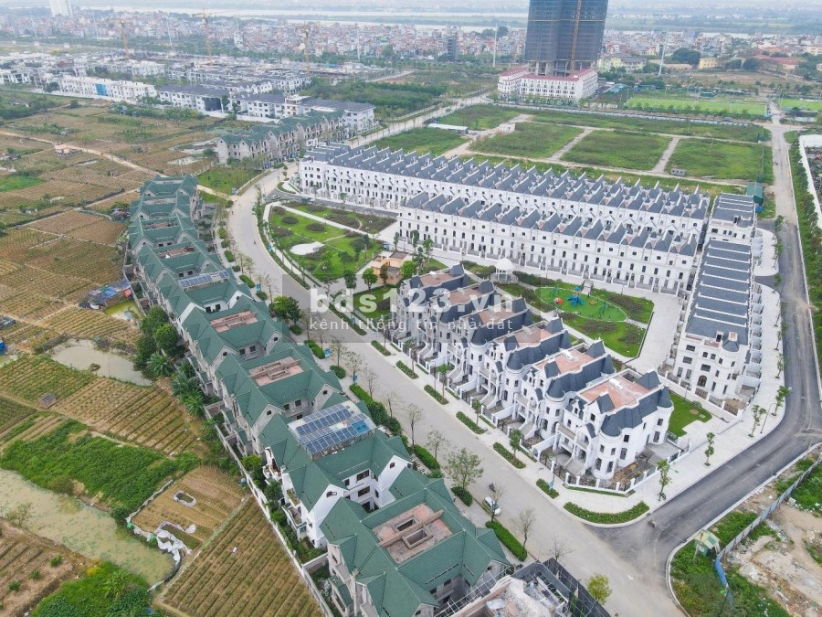Bán biệt thự phong cách tân cổ điển châu Âu vị trí đẹp, 2 mặt tiền giá 245tr/m2 quận Tây Hồ
