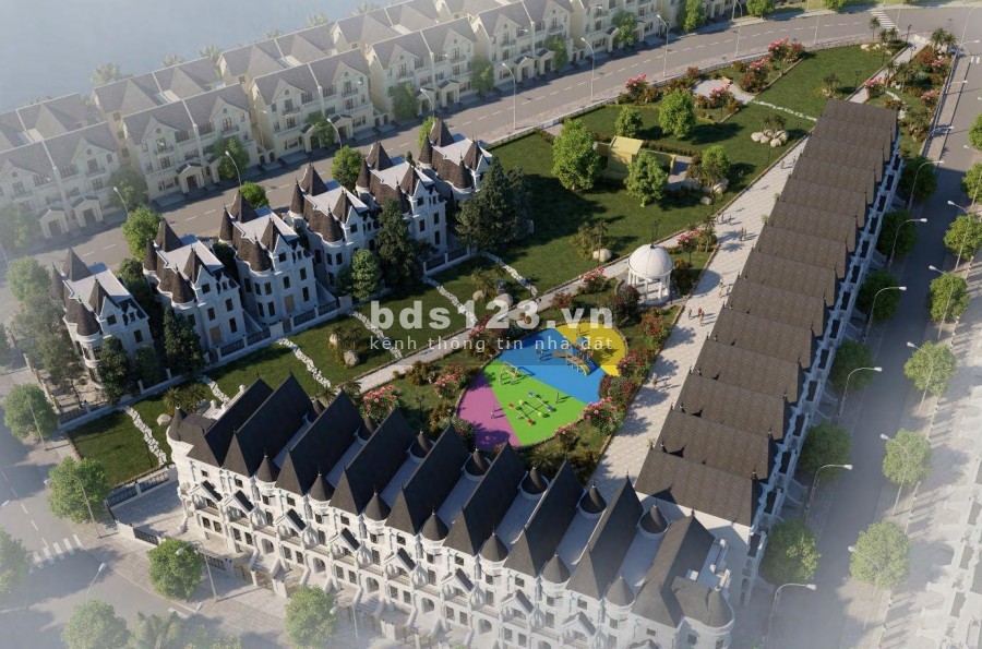 Bán biệt thự phong cách tân cổ điển châu Âu vị trí đẹp, 2 mặt tiền giá 245tr/m2 quận Tây Hồ