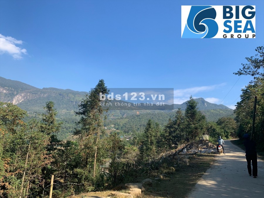 Đất nền nghỉ dưỡng Y Tý tại Ngã 3 nơi đàu tư sinh lời tiềm năng nhất, giá thoả thuận