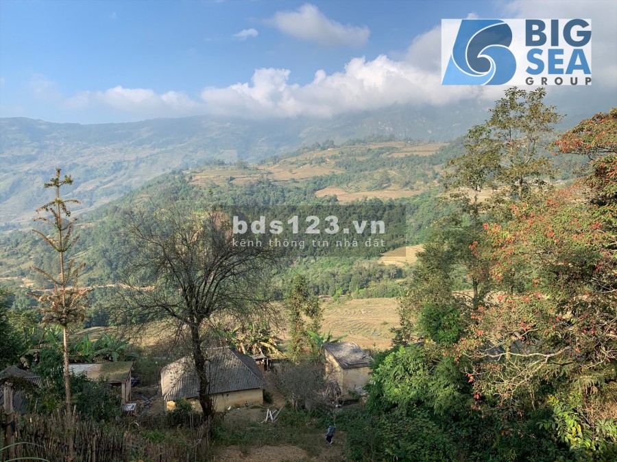 Đất nền nghỉ dưỡng Y Tý tại Ngã 3 nơi đàu tư sinh lời tiềm năng nhất, giá thoả thuận
