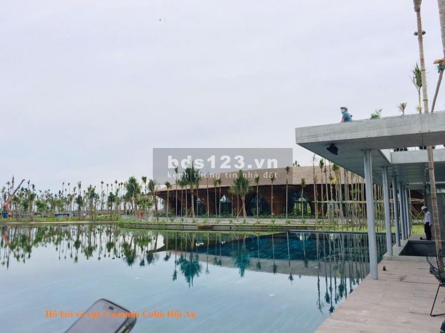 Chỉ từ 2 tỷ có ngay căn biệt thự ngay tại sông Cổ Cò trung tâm Hội an, số lượng có hạn