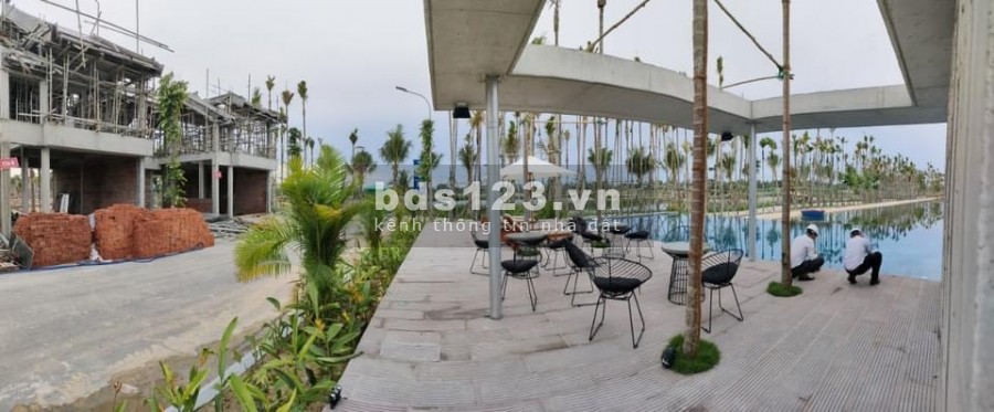 Chỉ từ 2 tỷ có ngay căn biệt thự ngay tại sông Cổ Cò trung tâm Hội an, số lượng có hạn