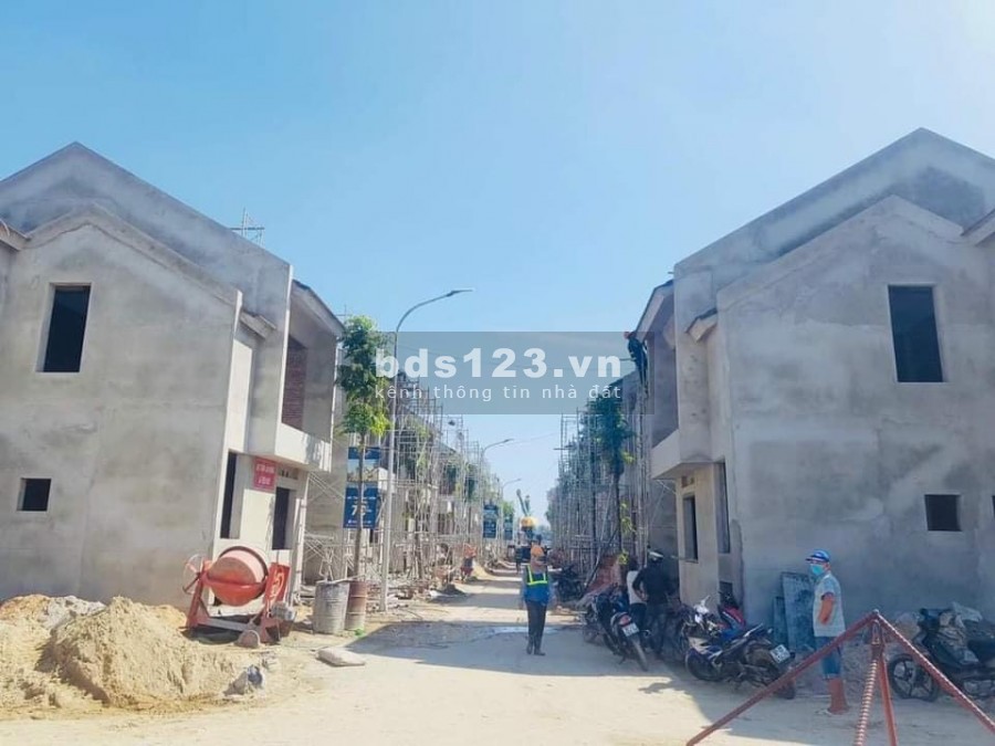 Chỉ từ 2 tỷ có ngay căn biệt thự ngay tại sông Cổ Cò trung tâm Hội an, số lượng có hạn
