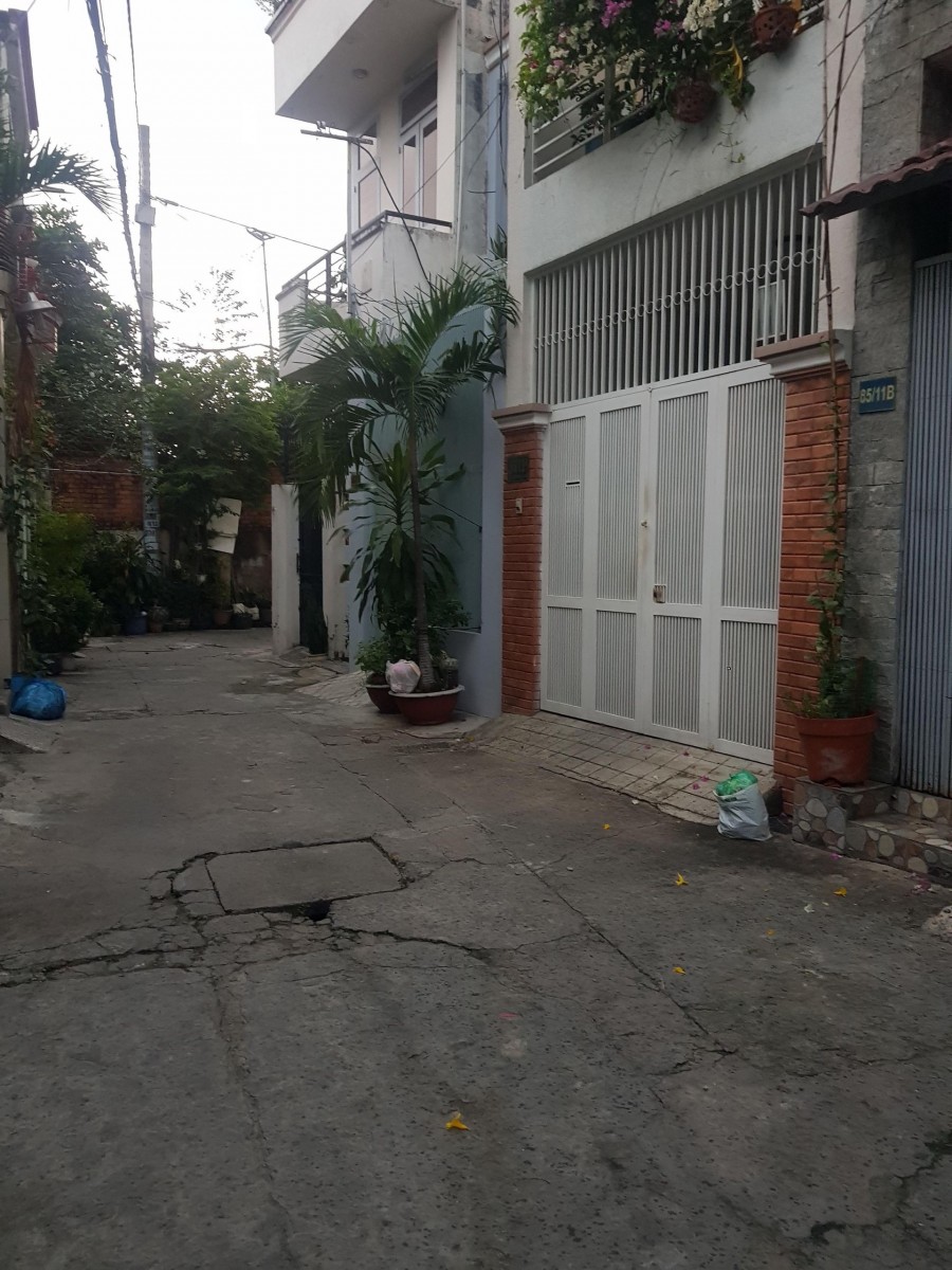 Covid Bán gấp HXH Trần Kế Xương P7 Phú Nhuận 93m2 giá sốc 8,8 tỷ. LH 0376966383