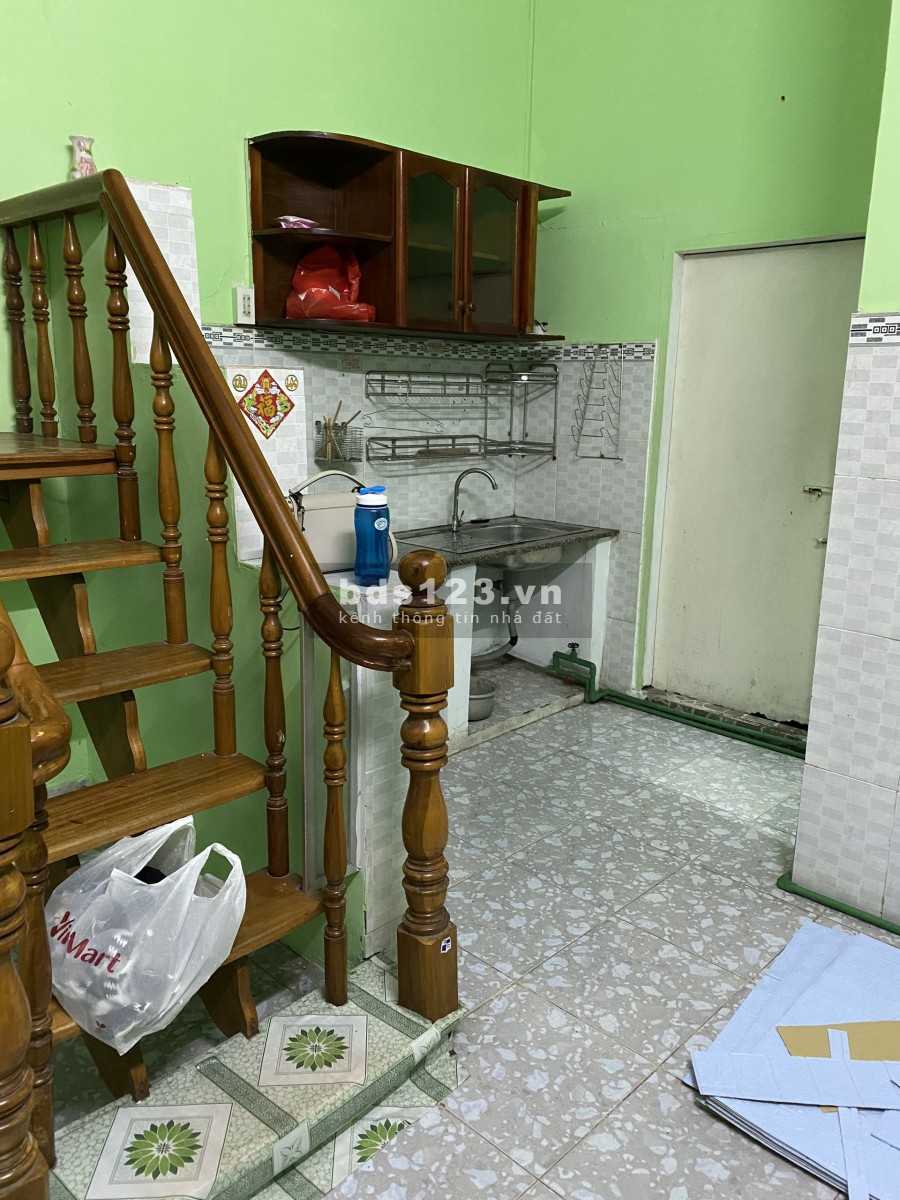 Bán GẤP nhà hẻm 535 Thống Nhất, P16, Gò Vấp, dt 3.8x14m, 1 trệt, 1 lầu, giá 3.95 tỷ