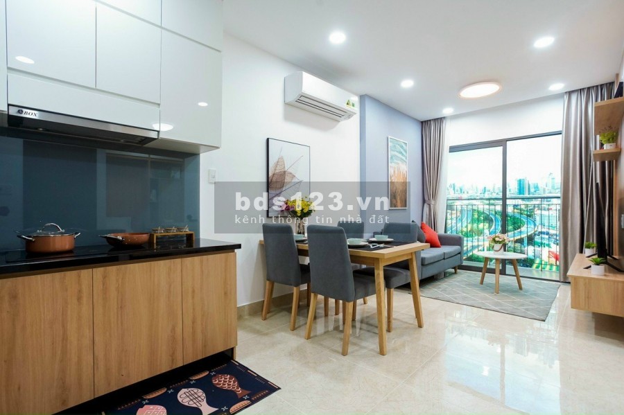 Booking căn hộ hot nhất trung tâm Thuận An, thanh toán chỉ 225tr, còn lại ngân hàng hỗ trợ vay
