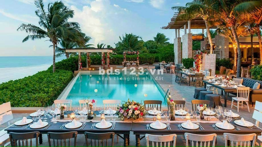 Nhà phố biển 2 mặt tiền Ngay bến du thuyền, liên hệ 0941419772, sổ sẵn