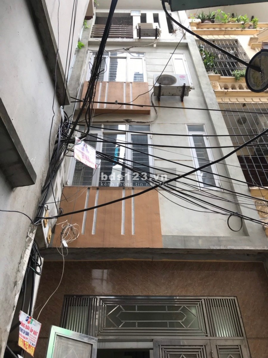 Bán Nhà kim Giang 35M x 4 Tầng, Ngõ 3 Gác 5M ra Đường ô tô tránh. Giá chỉ 3.25 tỷ.