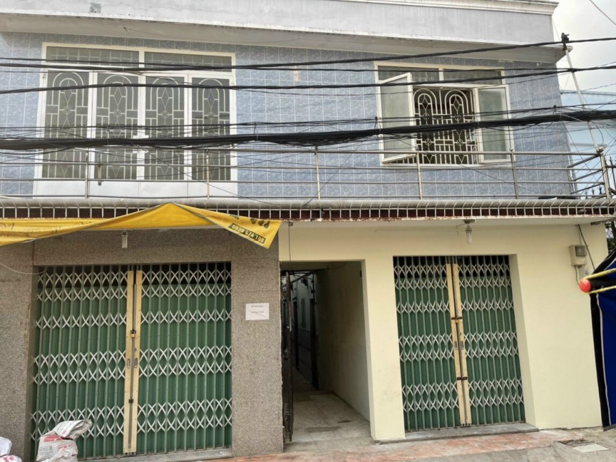 Nhà mặt tiền hẻm đường số 3 Linh Xuân, 2 căn liền kề nhau, sổ sẵn chính chủ