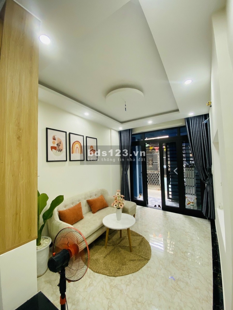 Bán Nhà 2 Tầng 2 Mặt Kiệt 392 Đường Trưng Nữ Vương Q. Hải Châu Giá Rẻ