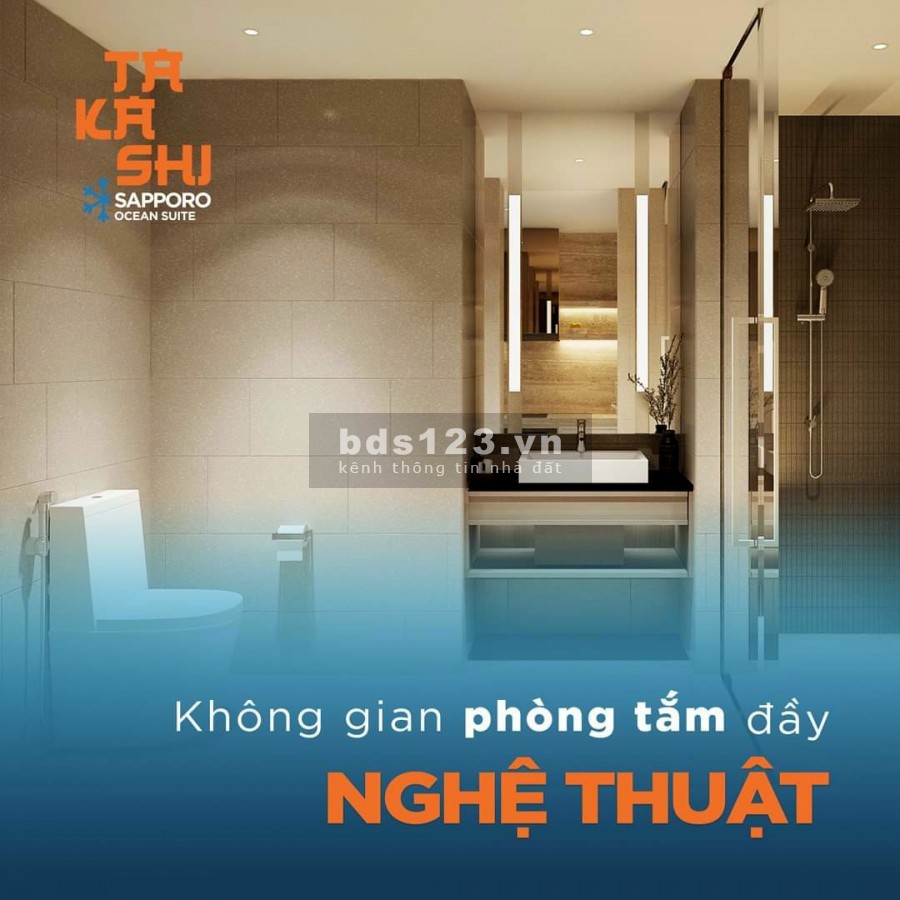 Takashi ocean suite căn hộ nghỉ dưỡng 5 sao mặt tiên biển sở hữu lâu dài tại Quy Nhơn