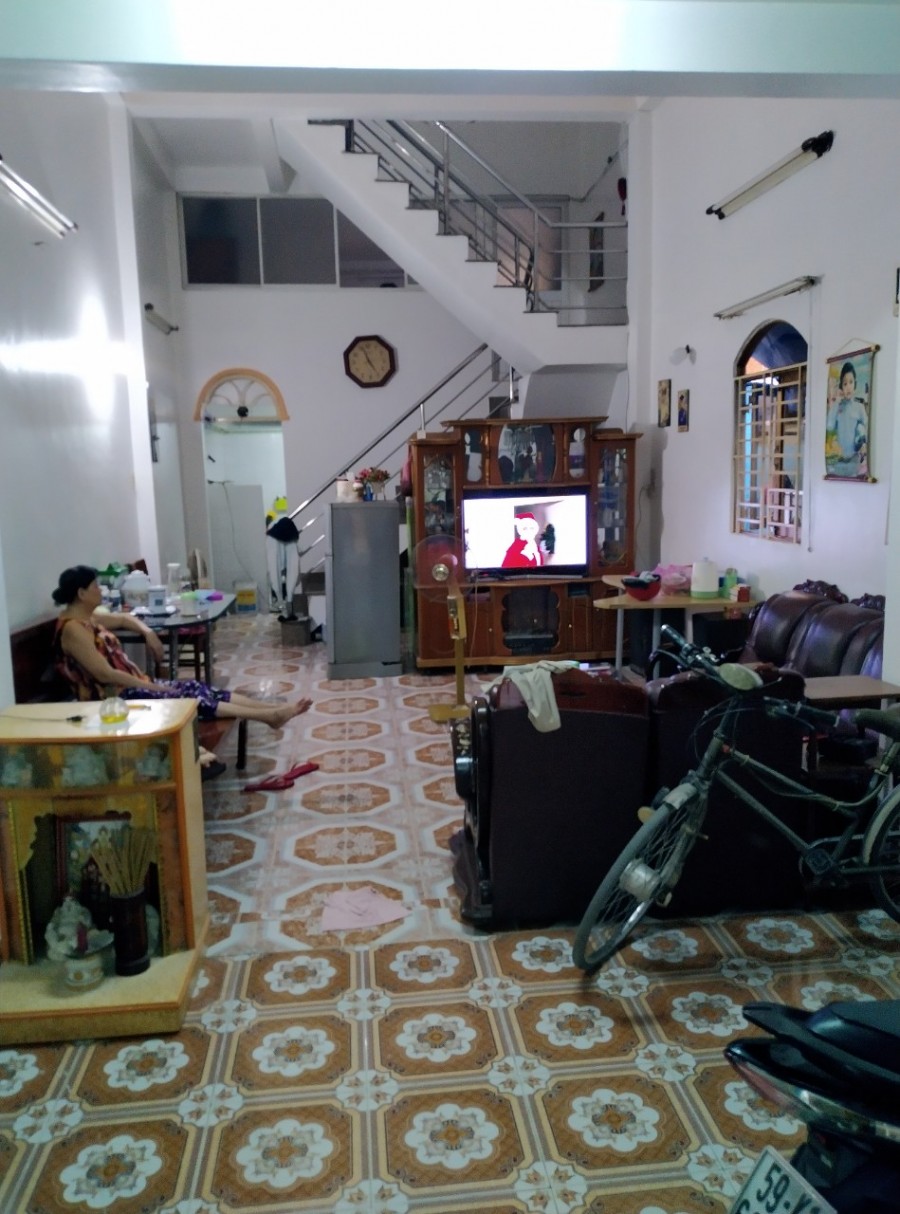 Chính chủ cần bán nhà vị trí đẹp tại Hồ Chí Minh, giấy tờ hợp lệ ,sang tên nhanh chóng