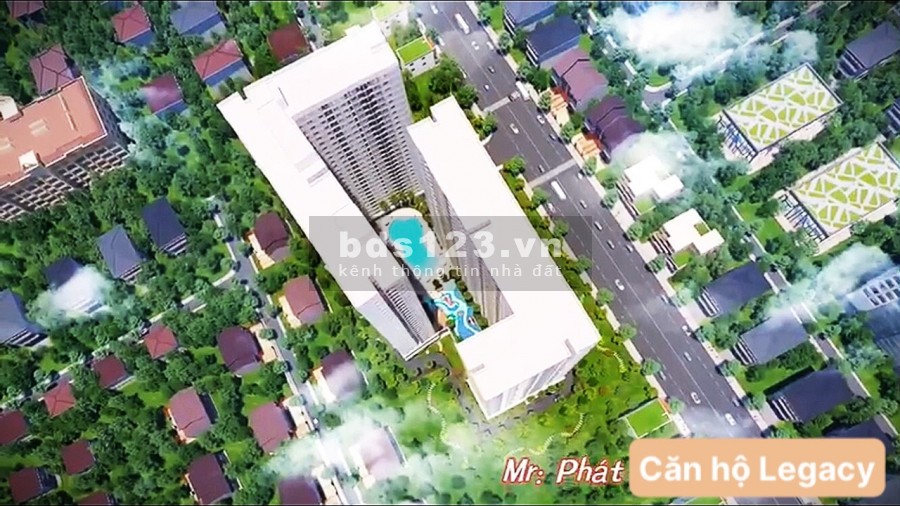 Căn hộ đẹp chỉ 900tr tại Thuận An Bình Dương, tiến độ thanh toán linh hoạt