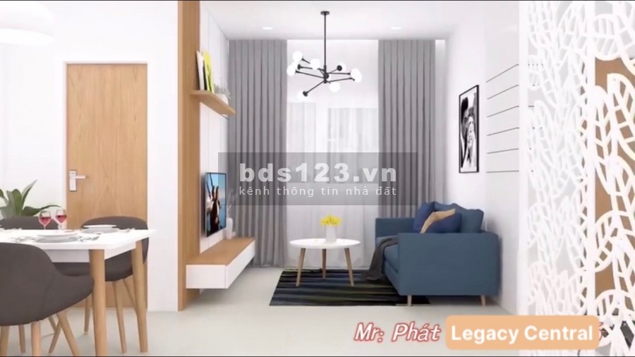 Căn hộ đẹp chỉ 900tr tại Thuận An Bình Dương, tiến độ thanh toán linh hoạt