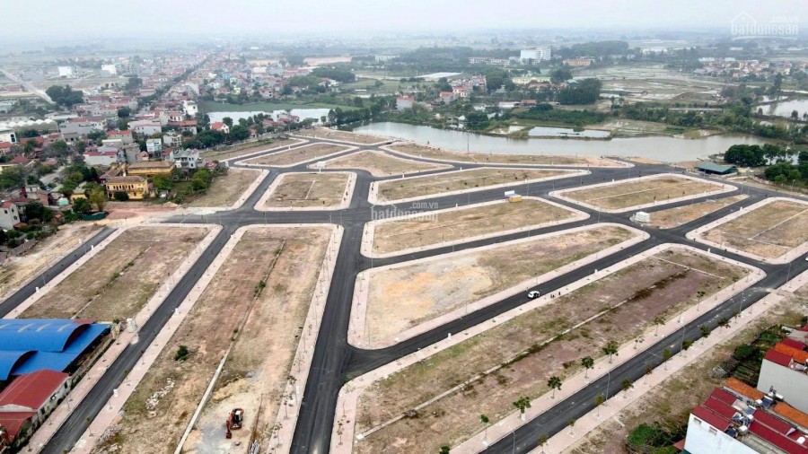 Bán gấp 2 lô liền nhau dãy N2 tại khu dân cư số 4 vị trí đẹp tại Bắc Giang.