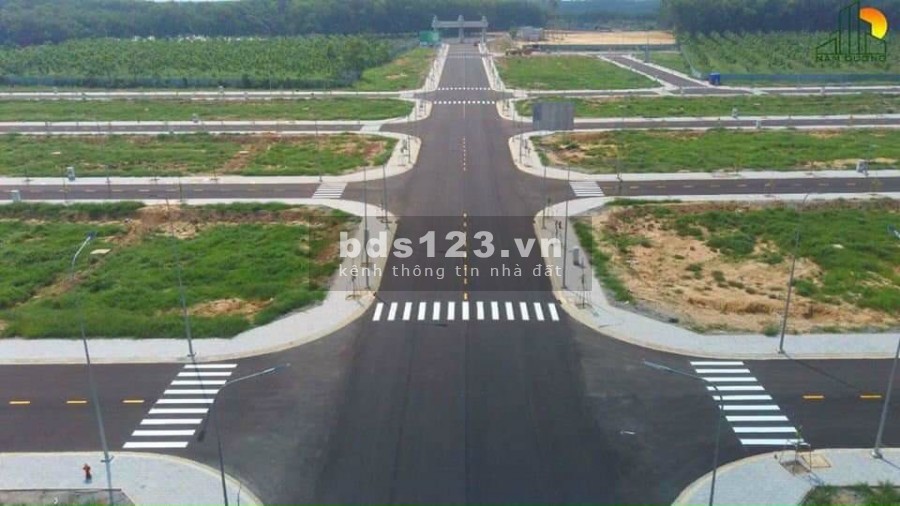 Chính chủ cần ra gấp lô đất ngay khu công nghiệp Visip 2 mở rộng, giá bán thoả thuận