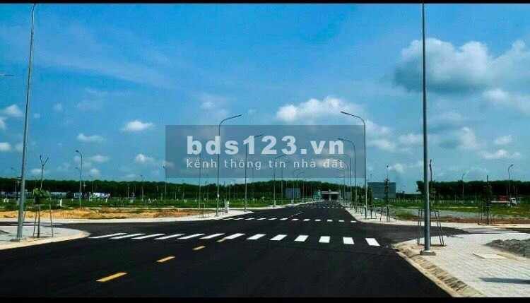 Chính chủ cần ra gấp lô đất ngay khu công nghiệp Visip 2 mở rộng, giá bán thoả thuận