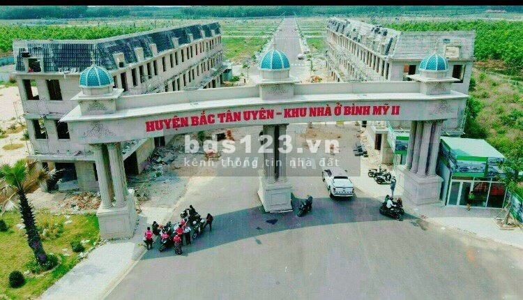 Chính chủ cần ra gấp lô đất ngay khu công nghiệp Visip 2 mở rộng, giá bán thoả thuận