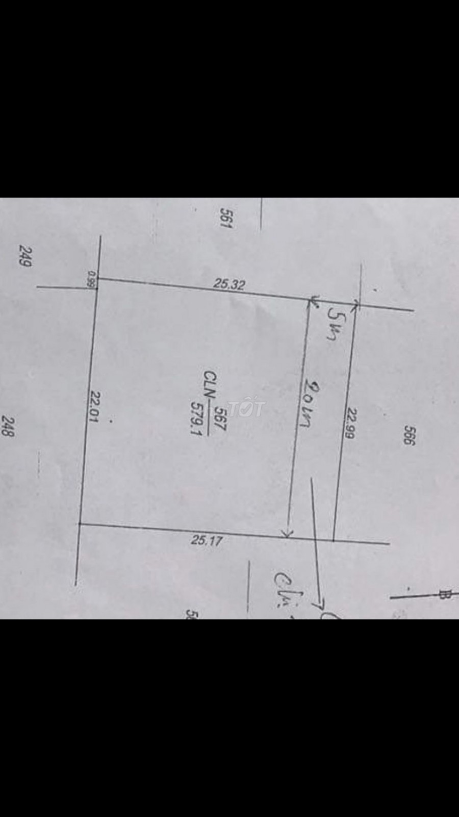 Chỉ 650 triệu sở hữu ngay nhà cấp 4 diện tích 100m2 đường Trần Quý Cáp, khu dân cư